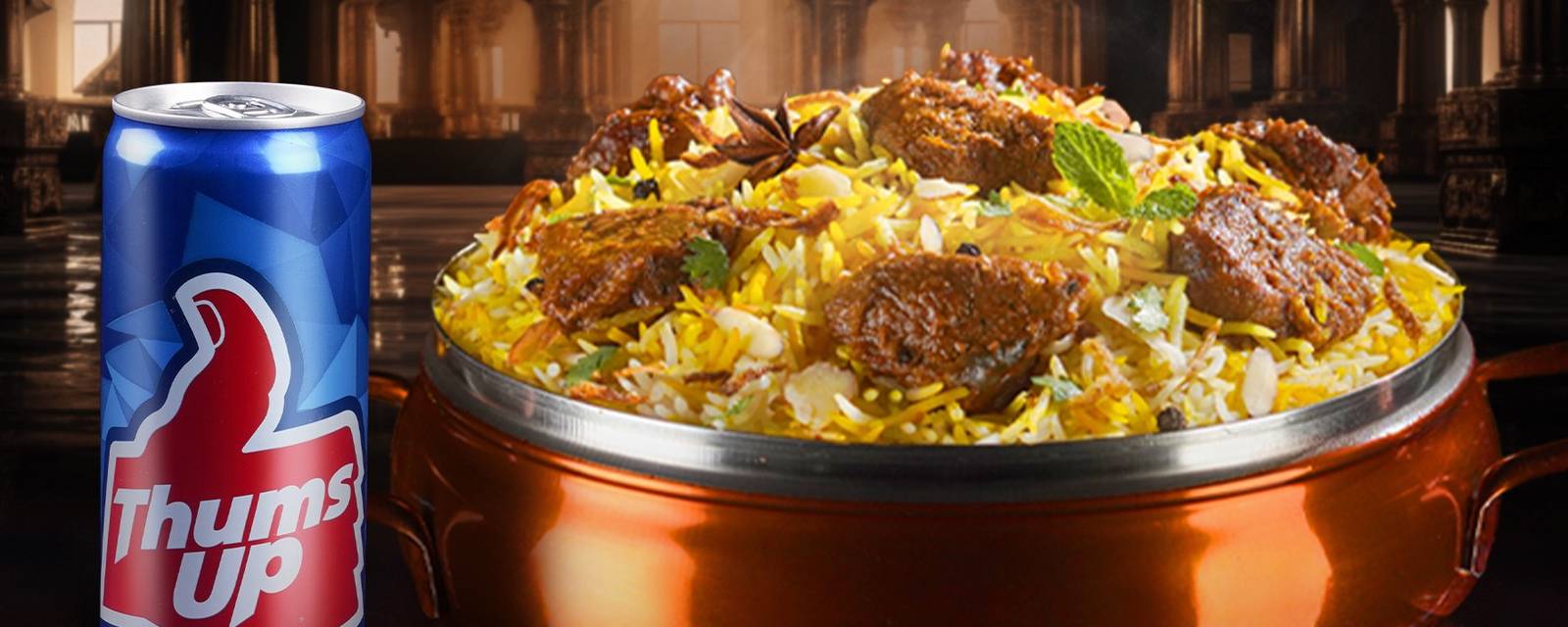 Behrouz Biryani cover